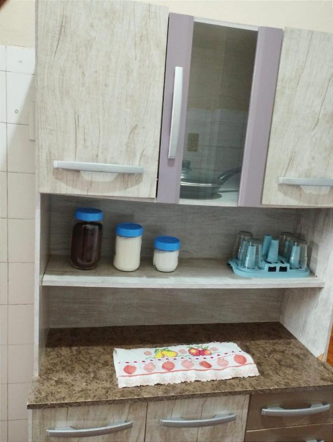 Nanda Flats Apartment Fortaleza  Luaran gambar